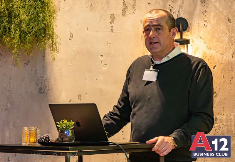 Fotoalbum - Ontbijtvergadering over GOOGLE als geheim wapen voor zakelijk succes - A12 Business Club - Evenement