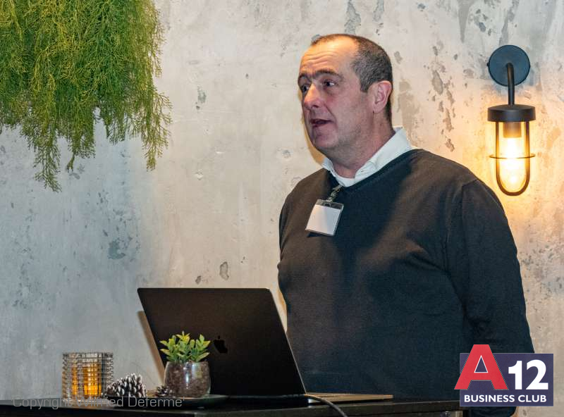 Fotoalbum - Ontbijtvergadering over GOOGLE als geheim wapen voor zakelijk succes - A12 Business Club - Evenement