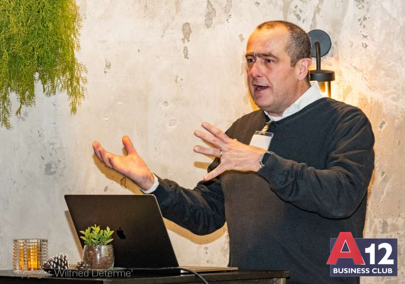 Fotoalbum - Ontbijtvergadering over GOOGLE als geheim wapen voor zakelijk succes - A12 Business Club - Evenement