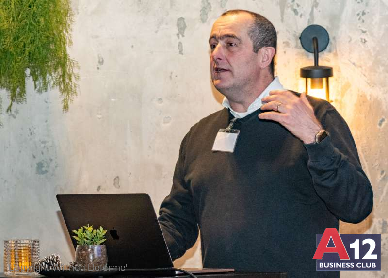 Fotoalbum - Ontbijtvergadering over GOOGLE als geheim wapen voor zakelijk succes - A12 Business Club - Evenement