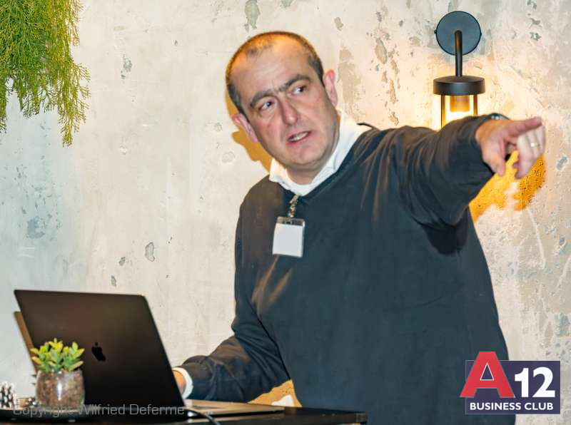 Fotoalbum - Ontbijtvergadering over GOOGLE als geheim wapen voor zakelijk succes - A12 Business Club - Evenement