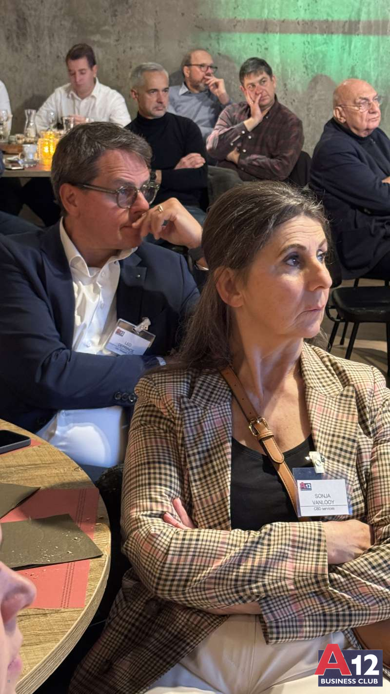 Fotoalbum - Ontbijtvergadering over UITBLINKEN MET JE WINKEL  - A12 Business Club - Evenement