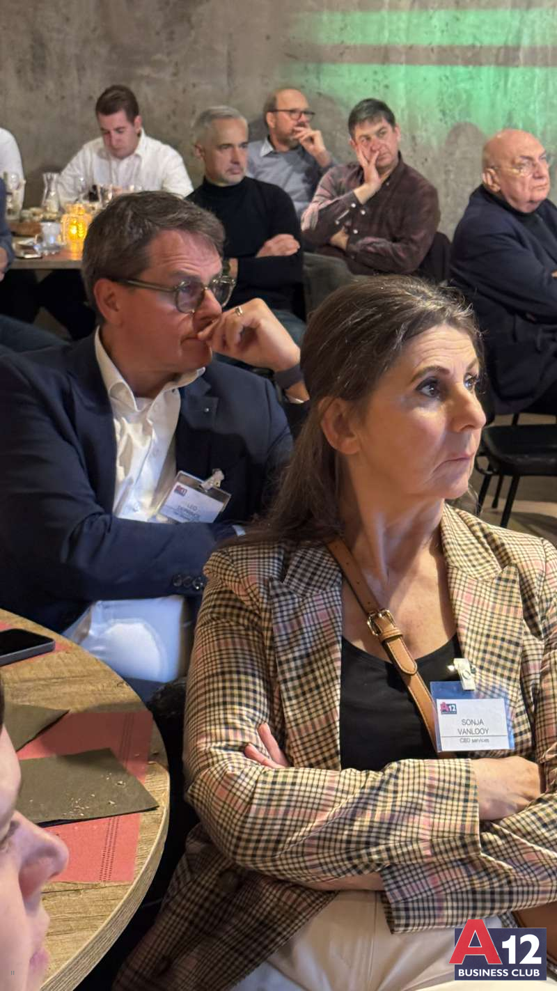 Fotoalbum - Ontbijtvergadering over UITBLINKEN MET JE WINKEL  - A12 Business Club - Evenement