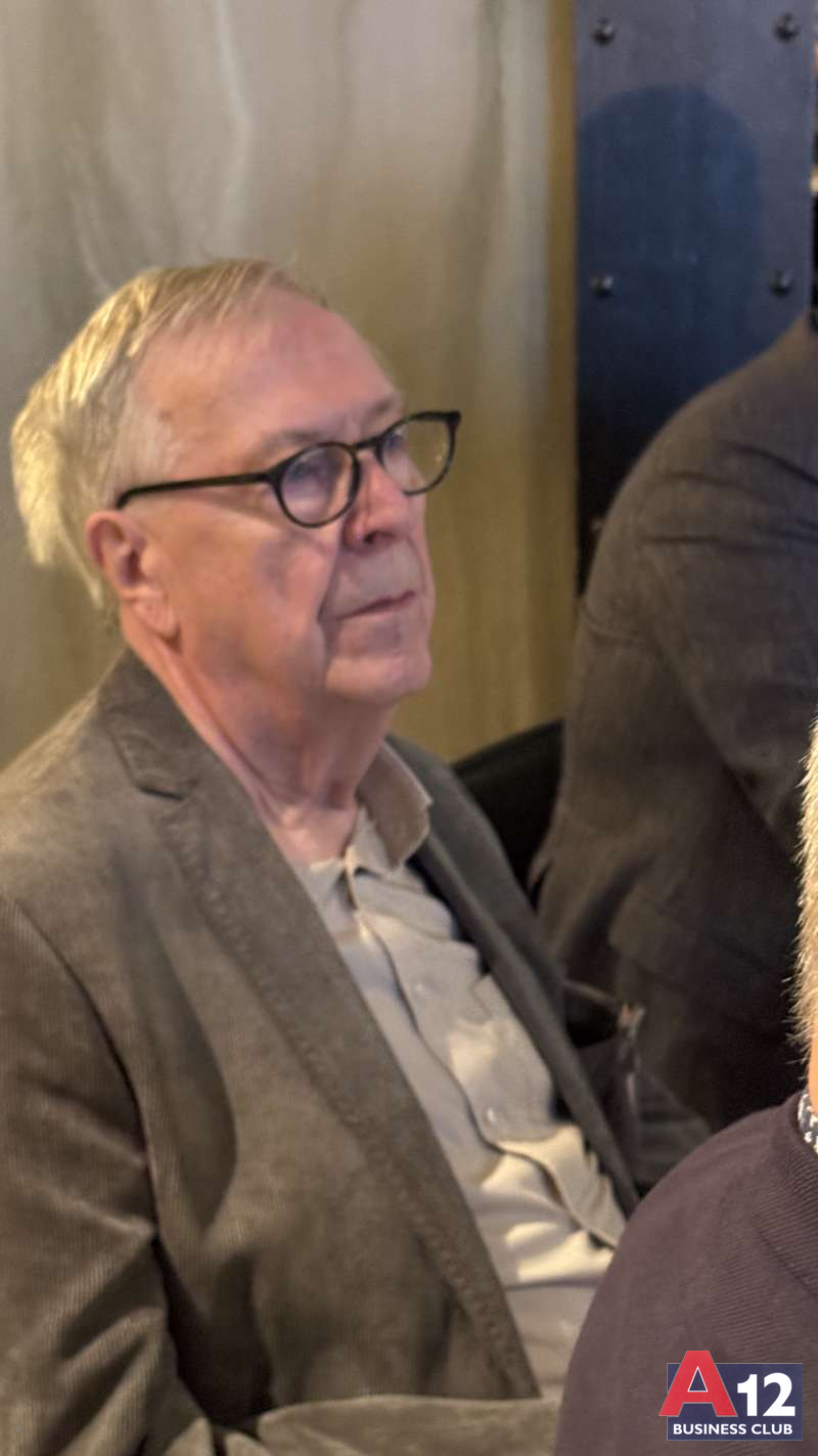 Fotoalbum - Ontbijtvergadering over UITBLINKEN MET JE WINKEL  - A12 Business Club - Evenement