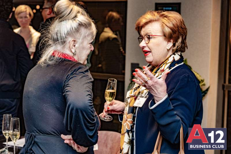 Fotoalbum - Ontbijtvergadering over het vergunningsbeleid van de Provincie Antwerpen - A12 Business Club - Evenement