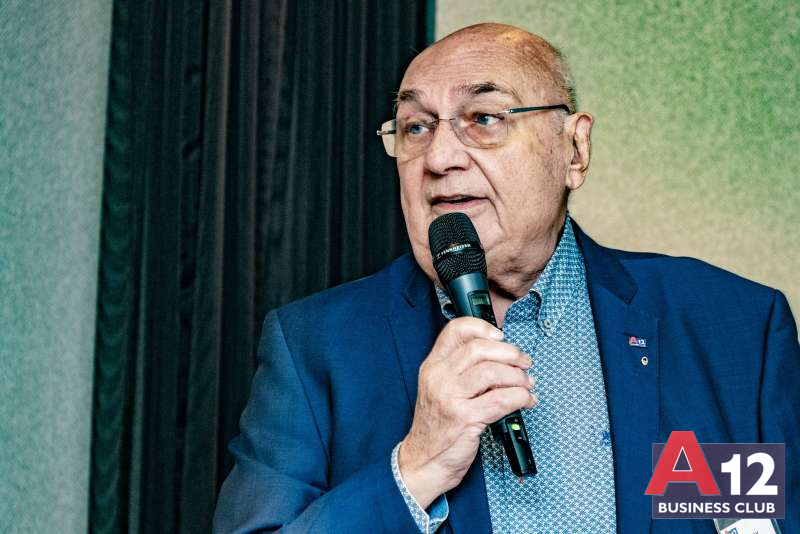 Fotoalbum - Ontbijtvergadering over het vergunningsbeleid van de Provincie Antwerpen - A12 Business Club - Evenement