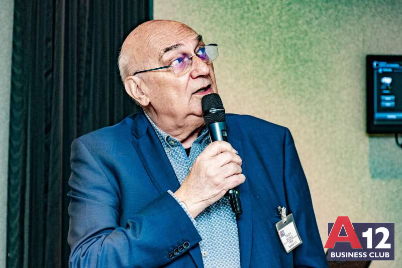 Fotoalbum - Ontbijtvergadering over het vergunningsbeleid van de Provincie Antwerpen - A12 Business Club - Evenement