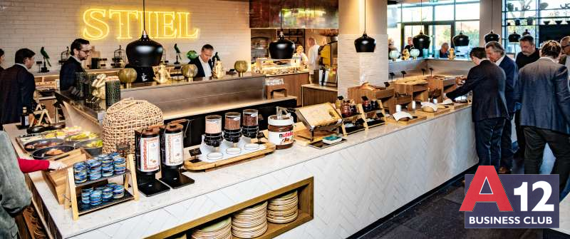 Fotoalbum - Ontbijtvergadering over het vergunningsbeleid van de Provincie Antwerpen - A12 Business Club - Evenement