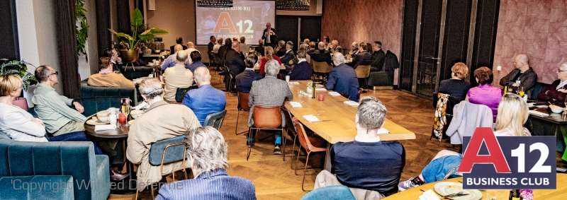 Fotoalbum - Ontbijtvergadering over het vergunningsbeleid van de Provincie Antwerpen - A12 Business Club - Evenement
