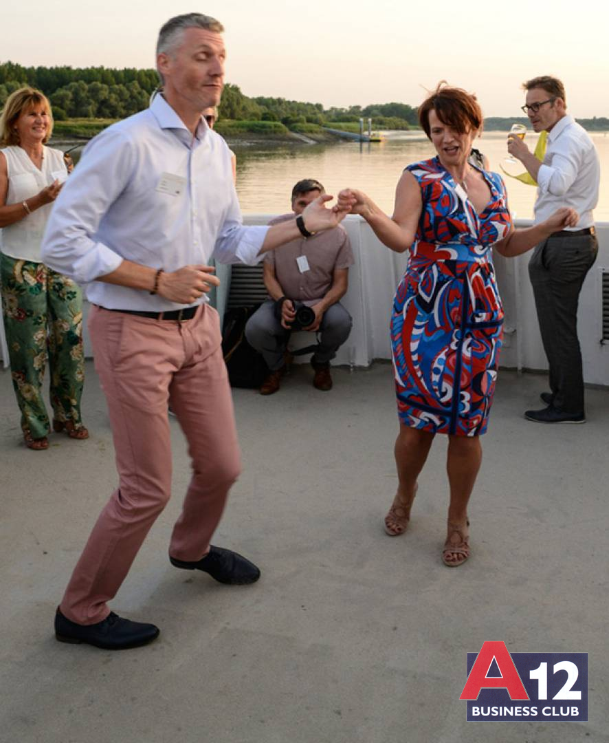 A12 Business Club - Schelderondvaart