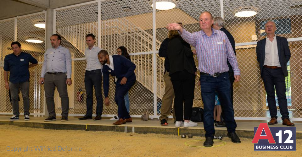 Fotoalbum - Seizoensafsluiter - A12 Business Club - Evenement