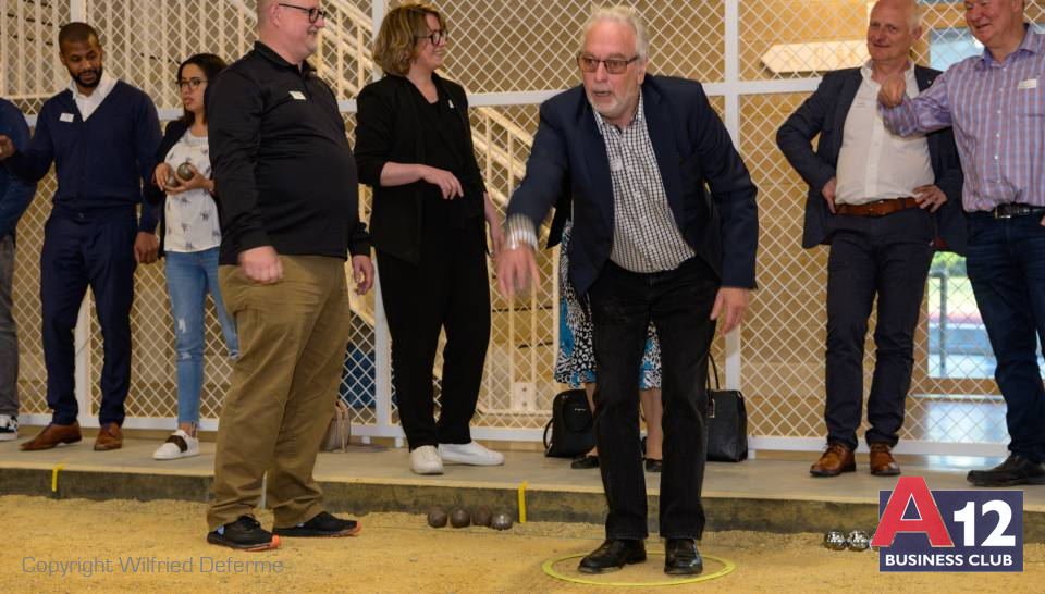 Fotoalbum - Seizoensafsluiter - A12 Business Club - Evenement