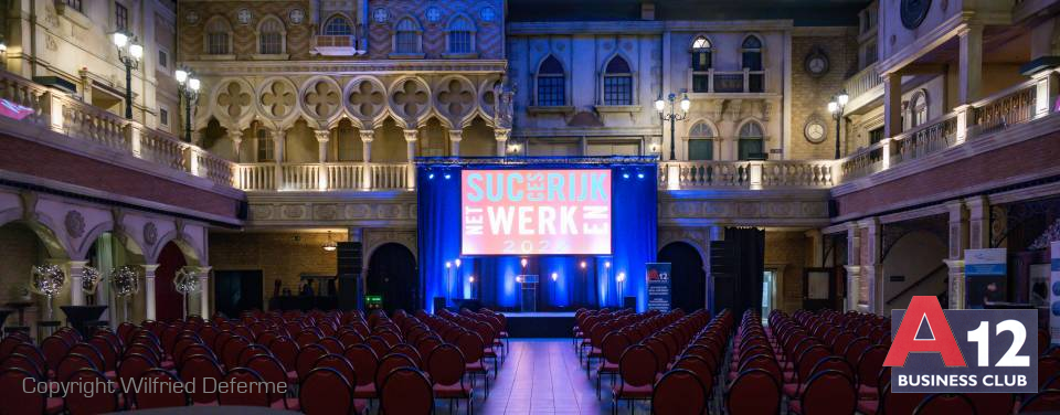 A12 Business Club - Succesrijk Netwerken 2022