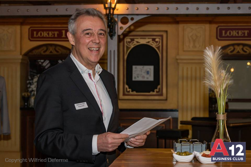 Fotoalbum - Succesrijk Netwerken 2022 - A12 Business Club - Evenement