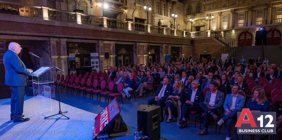 Fotoalbum - Succesrijk Netwerken 2022 - A12 Business Club - Evenement