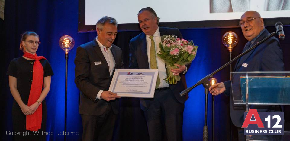 Fotoalbum - Succesrijk Netwerken 2022 - A12 Business Club - Evenement