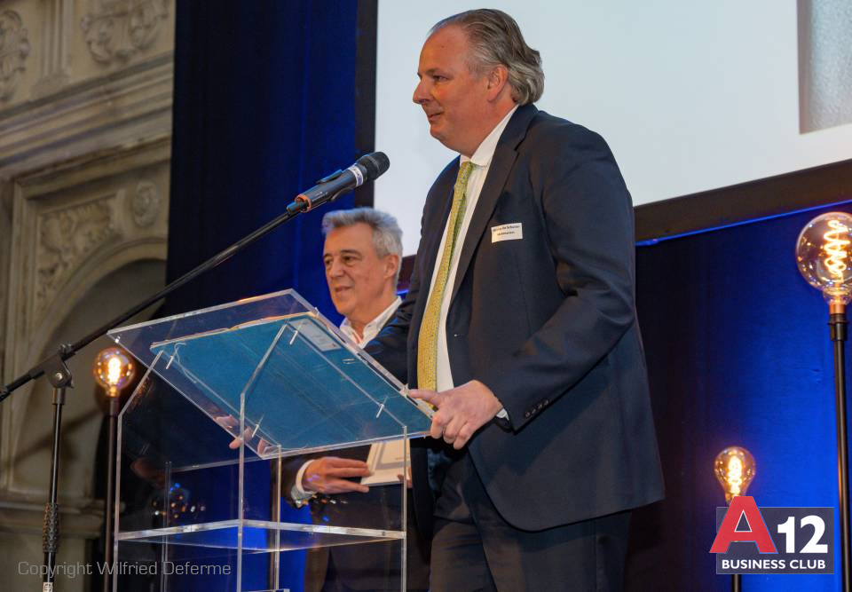 Fotoalbum - Succesrijk Netwerken 2022 - A12 Business Club - Evenement