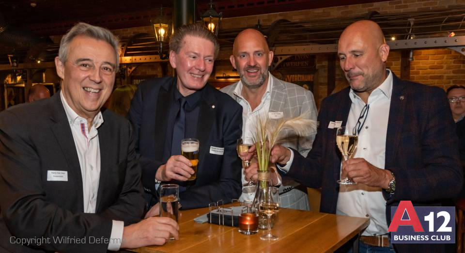 Fotoalbum - Succesrijk Netwerken 2022 - A12 Business Club - Evenement