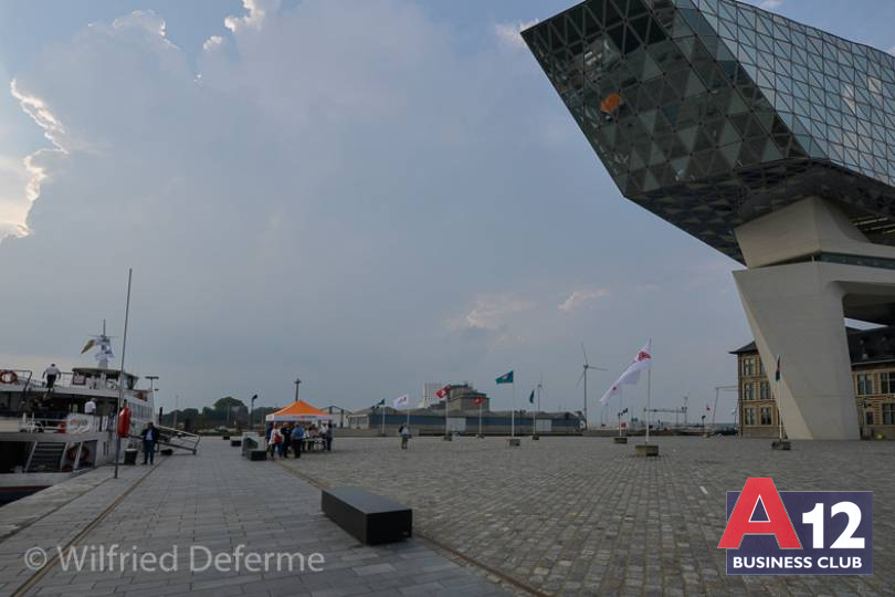 Fotoalbum - Summer Cruise  - A12 Business Club - Evenement