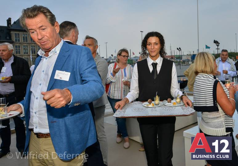 Fotoalbum - Summer Cruise  - A12 Business Club - Evenement