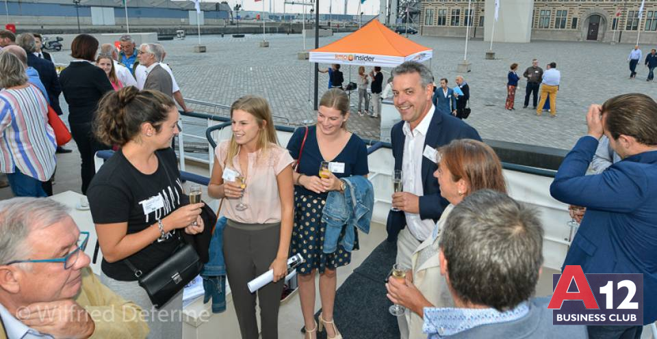 Fotoalbum - Summer Cruise  - A12 Business Club - Evenement
