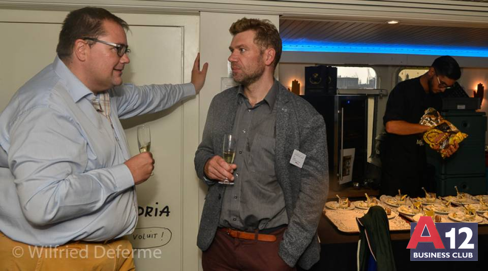 Fotoalbum - Summer Cruise  - A12 Business Club - Evenement