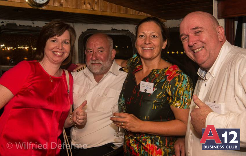 Fotoalbum - Summer Cruise  - A12 Business Club - Evenement