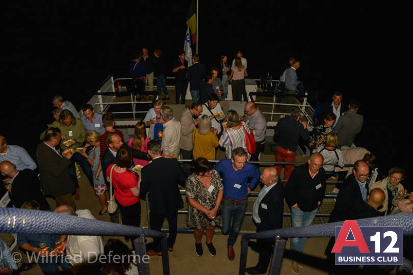 Fotoalbum - Summer Cruise  - A12 Business Club - Evenement