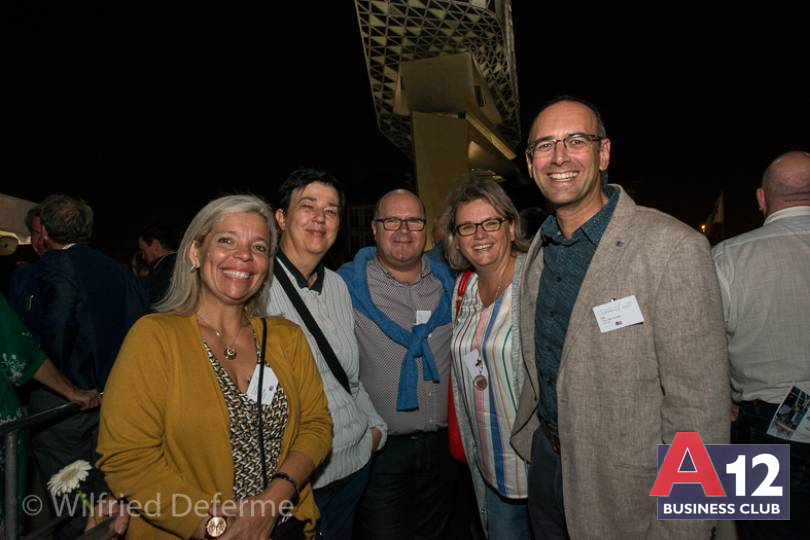 Fotoalbum - Summer Cruise  - A12 Business Club - Evenement