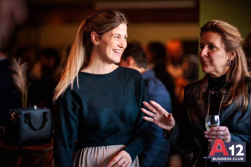 Fotoalbum - Try out nieuwe show van Arnout Van den Bossche - A12 Business Club - Evenement