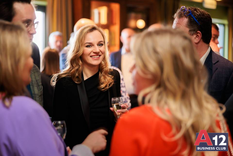 Fotoalbum - Try out nieuwe show van Arnout Van den Bossche - A12 Business Club - Evenement