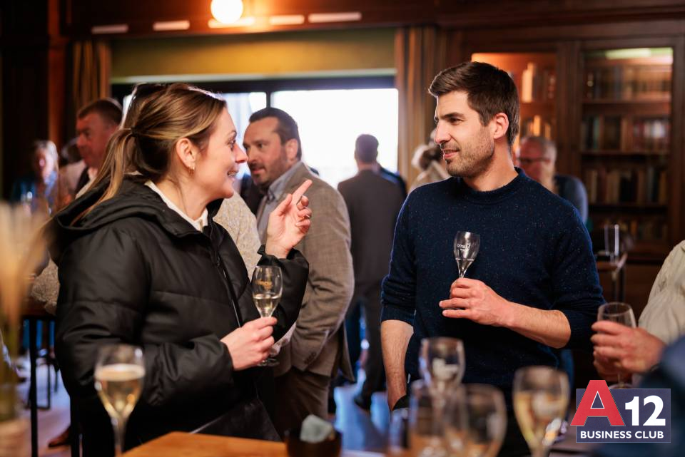 Fotoalbum - Try out nieuwe show van Arnout Van den Bossche - A12 Business Club - Evenement