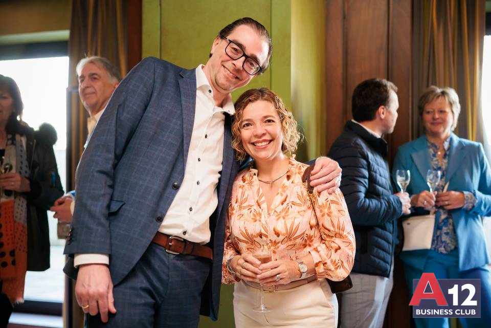 Fotoalbum - Try out nieuwe show van Arnout Van den Bossche - A12 Business Club - Evenement