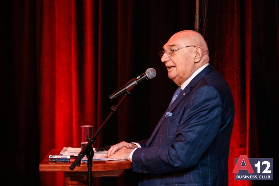 Fotoalbum - Try out nieuwe show van Arnout Van den Bossche - A12 Business Club - Evenement