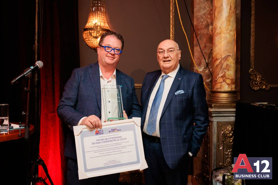 Fotoalbum - Try out nieuwe show van Arnout Van den Bossche - A12 Business Club - Evenement