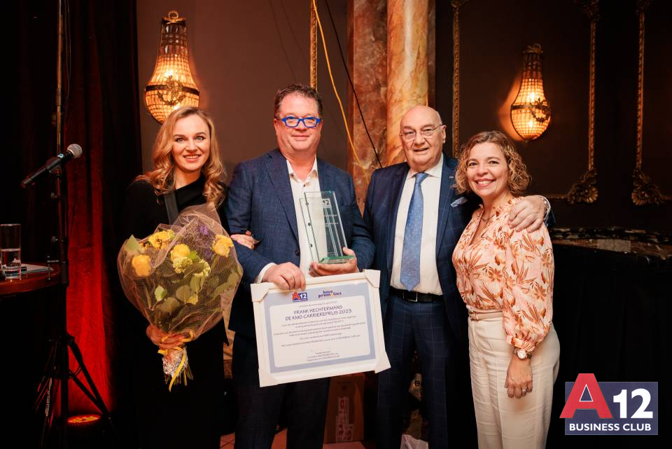 Fotoalbum - Try out nieuwe show van Arnout Van den Bossche - A12 Business Club - Evenement