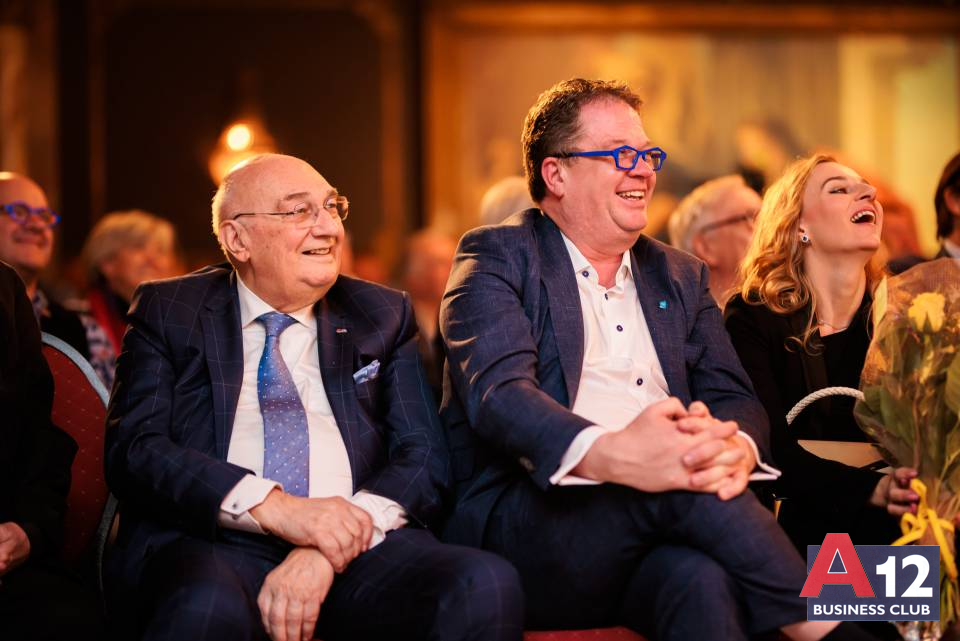 Fotoalbum - Try out nieuwe show van Arnout Van den Bossche - A12 Business Club - Evenement