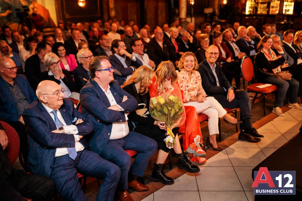 Fotoalbum - Try out nieuwe show van Arnout Van den Bossche - A12 Business Club - Evenement