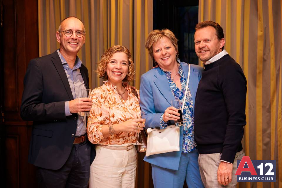 Fotoalbum - Try out nieuwe show van Arnout Van den Bossche - A12 Business Club - Evenement