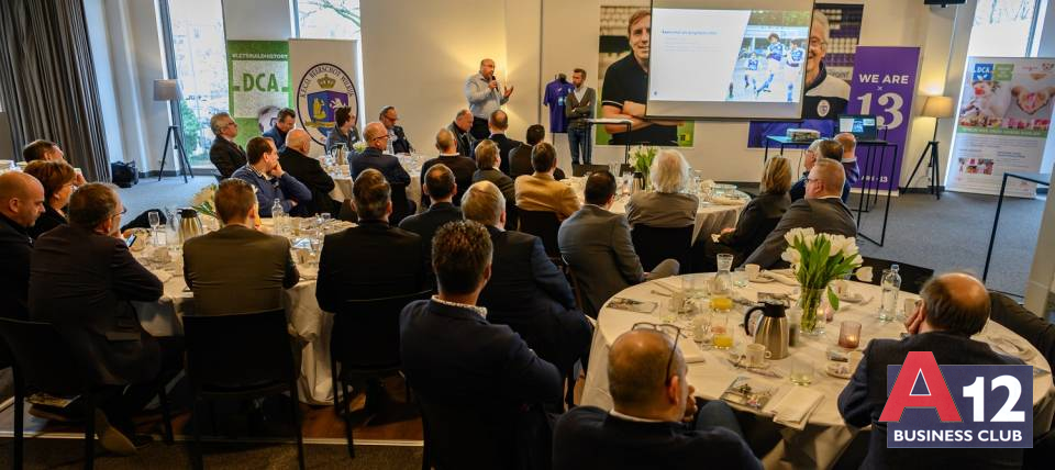 A12 Business Club - Vergaderzaal Beerschot-Wilrijk