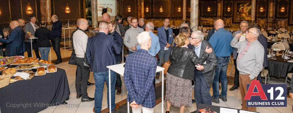 Fotoalbum - Verschillen tussen België en Nederland - A12 Business Club - Evenement