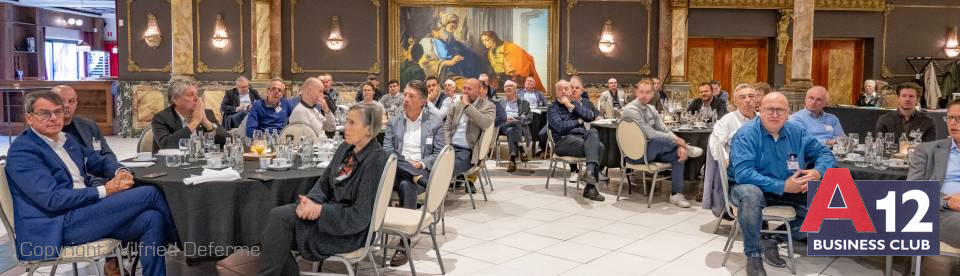 Fotoalbum - Verschillen tussen België en Nederland - A12 Business Club - Evenement