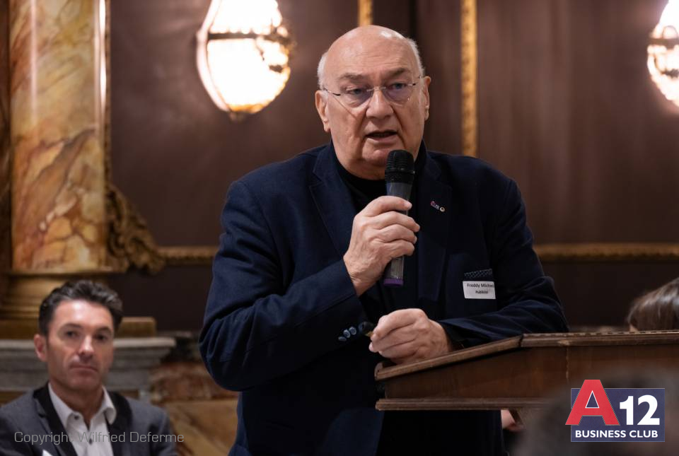 A12 Business Club - Viering 25 jaar A12 Business Club