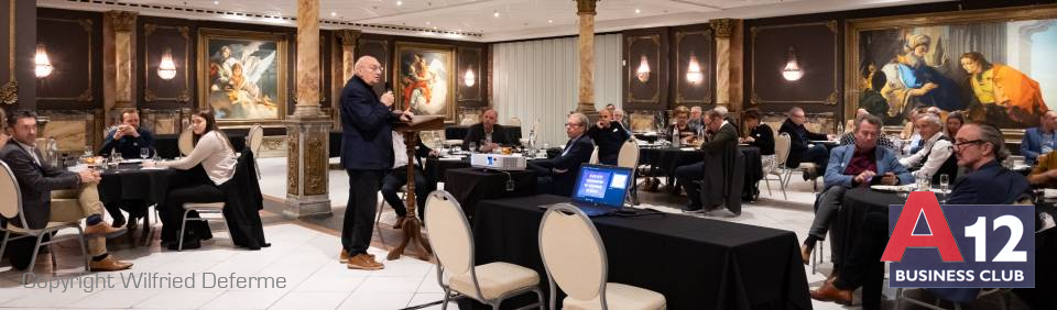 Fotoalbum - Viering 25 jaar A12 Business Club - A12 Business Club - Evenement