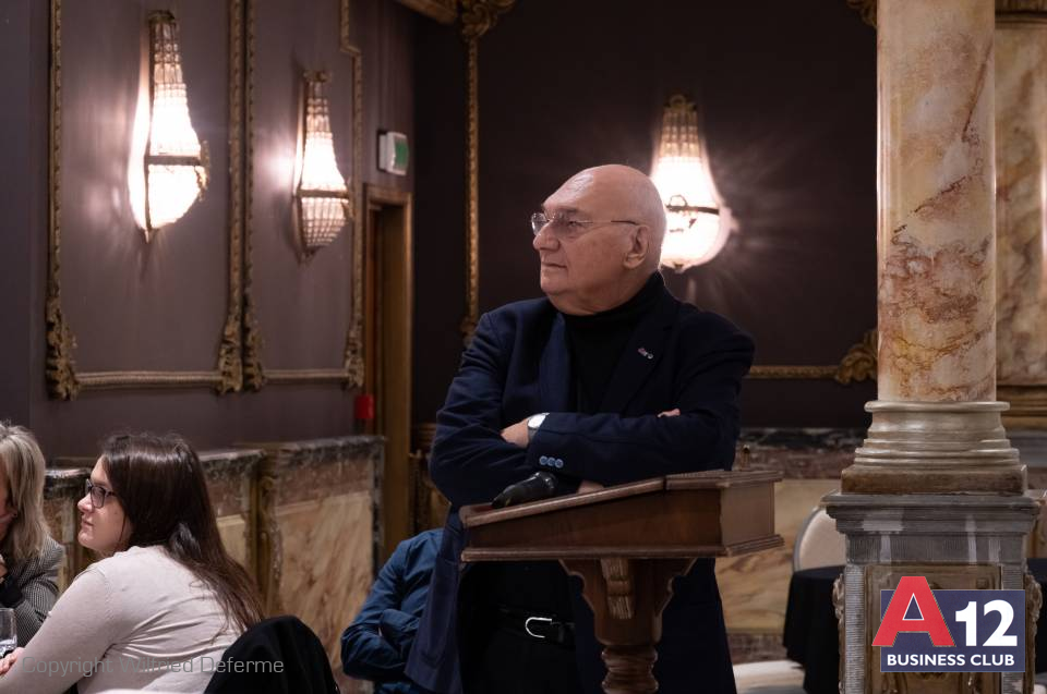 Fotoalbum - Viering 25 jaar A12 Business Club - A12 Business Club - Evenement