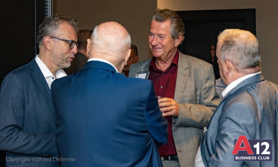 A12 Business Club - Waar gaat de Amazonisering naartoe?