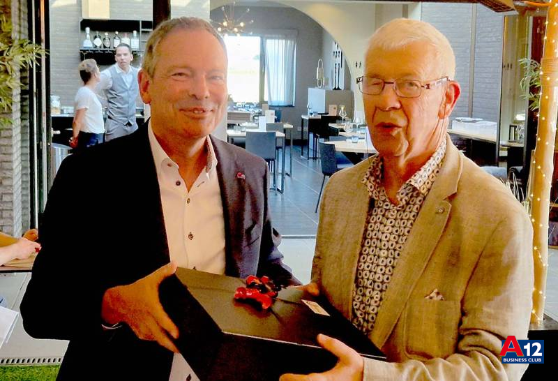 Jan Bergmans wordt voorzitter