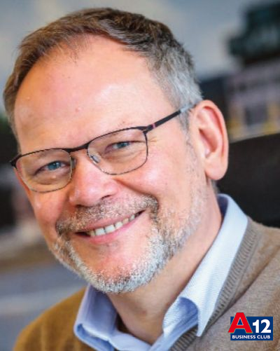 Raf Van Den Plas  - InviteDesk - Halito! - Klik voor meer details